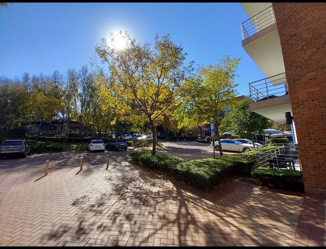 505M² OFFICE TO LET IN BRYANSTON